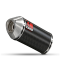 YAMAHA YZF-R6 600 (03-05) CARBINE CARBONO/INOX