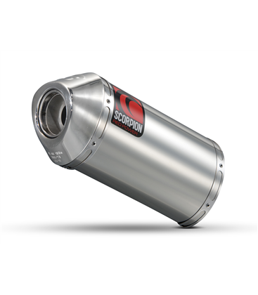 YAMAHA YZF-R6 600 (03-05) CARBINE INOX/INOX