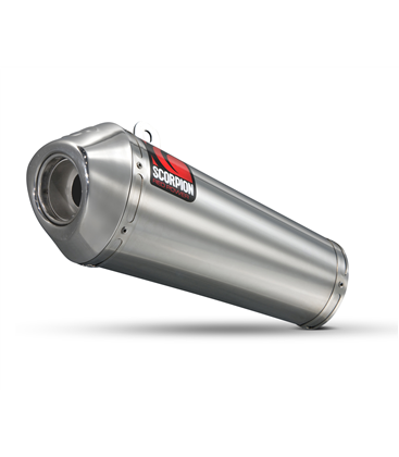 YAMAHA YZF-125R 125 (08-13) POWER CONE INOX/INOX