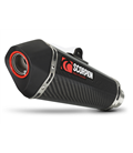 KAWASAKI NINJA ZX-6R 636 (13-) SERKET CARBONO CONICO