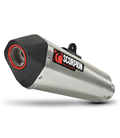 KAWASAKI NINJA ZX-6R 636 (13-) SERKET INOX CONICO