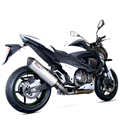 KAWASAKI Z 800 (13-) SERKET INOX PARALELO