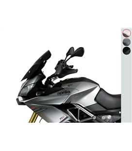 APRILIA Caponord 1200 13-14 -30 mm TRANSPARENTE CUPULA MRA TOURING