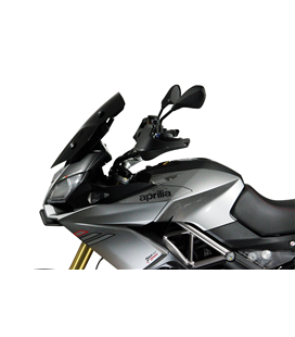 APRILIA CAPONORD 1200 13-14 -30 MM NEGRO CUPULA MRA TOURING