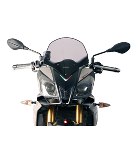 APRILIA TUONO V4R 11-12 TRANSPARENTE CUPULA MRA TOURING