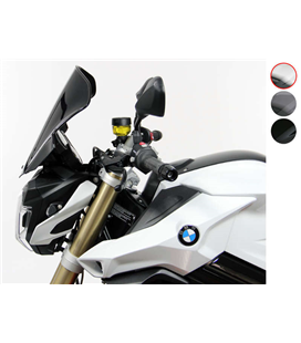 BMW F 800 R TRANSPARENTE CUPULA MRA TOURING