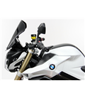 BMW F 800 R NEGRO CUPULA MRA TOURING