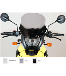 BMW F650GS -07 TRANSPARENTE CUPULA MRA TOURING