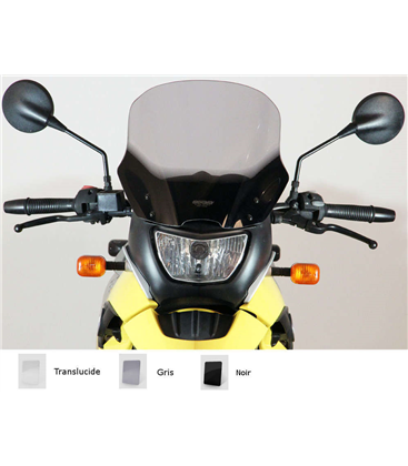 BMW F650GS -07 TRANSPARENTE CUPULA MRA TOURING