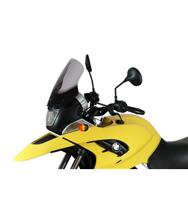 BMW F650GS -07 AHUMADO CUPULA MRA TOURING