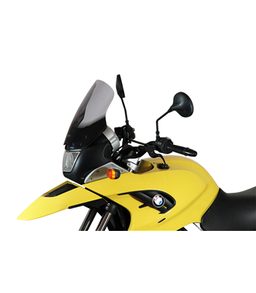 BMW F650GS -07 AHUMADO CUPULA MRA TOURING