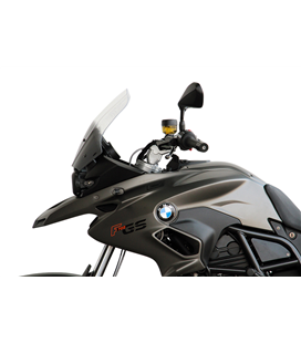 BMW F700GS 13-14 +145 MM TRANSPARENTE CUPULA MRA TOURING