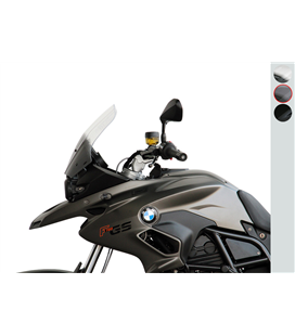 BMW F700GS 13-14 +145 MM AHUMADO CUPULA MRA TOURING