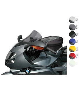 BMW K1300 S 09 NEGRO CUPULA MRA TOURING