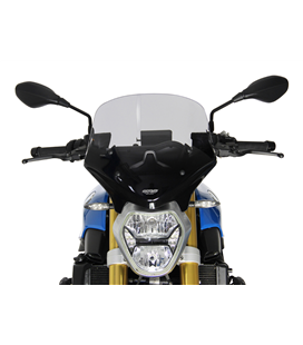 BMW R 1200R TRANSPARENTE CUPULA MRA TOURING