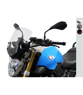 BMW R 1200R NEGRO CUPULA MRA TOURING