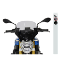 BMW R 1200R AHUMADO CUPULA MRA TOURING