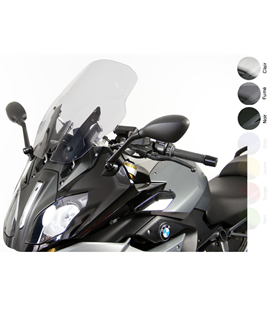 BMW R 1200RS AHUMADO CUPULA MRA TOURING