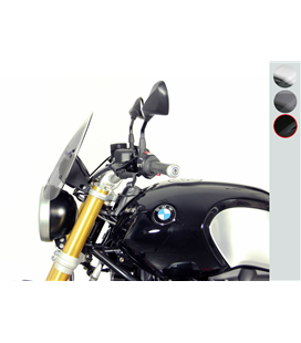 BMW R NINET NEGRO CUPULA MRA TOURING