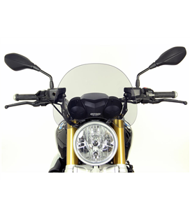 BMW R nineT TRANSPARENTE CUPULA MRA TOURING