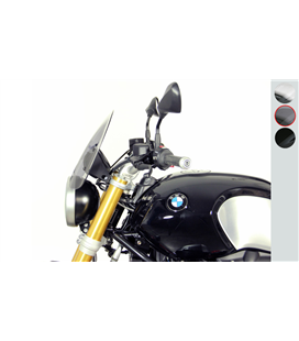 BMW R NINET AHUMADO CUPULA MRA TOURING