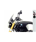 BMW R nineT AHUMADO CUPULA MRA TOURING