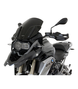 BMW R1200GS, ADVENTURE 13-14 +50 MM NEGRO CUPULA MRA TOURING