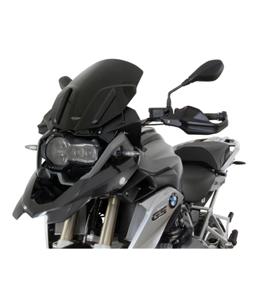 BMW R1200GS, ADVENTURE 13-14 +50 MM NEGRO CUPULA MRA TOURING