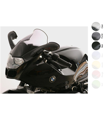 BMW R1200S AHUMADO CUPULA MRA TOURING