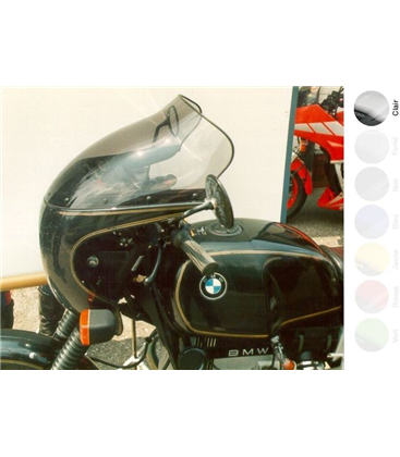 BMW R90S TRANSPARENTE CUPULA MRA TOURING