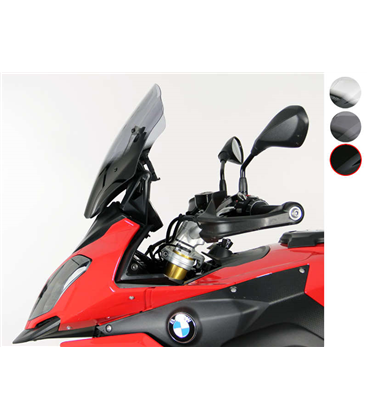 BMW S1000 XR NEGRO CUPULA MRA TOURING