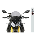 BMW S1000R 14-15 NEGRO CUPULA MRA TOURING