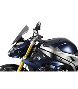 BMW S1000R 14-15 TRANSPARENTE CUPULA MRA TOURING