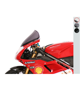Ducati 748/916/996/998 TRANSPARENTE CUPULA MRA TOURING
