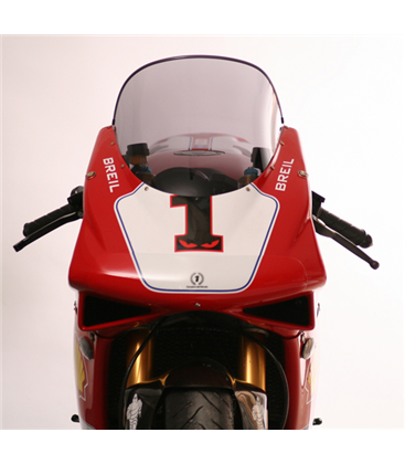 Ducati 748/916/996/998 AHUMADO CUPULA MRA TOURING