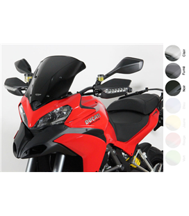 DUCATI Multistrada 1200 13-14 TRANSPARENTE CUPULA MRA TOURING