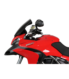 DUCATI MULTISTRADA 1200 13-14 NEGRO CUPULA MRA TOURING