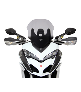 DUCATI MULTISTRADA 1200 15 TRANSPARENTE CUPULA MRA TOURING