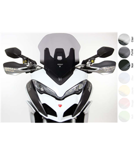 DUCATI Multistrada 1200 15 NEGRO CUPULA MRA TOURING