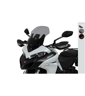 Ducati Multistrada 950 NEGRO CUPULA MRA TOURING
