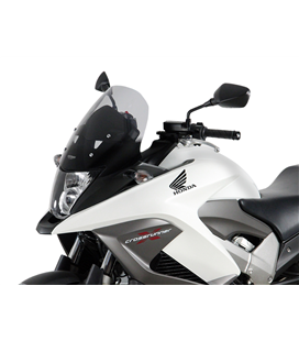 HONDA 800 Crosrunner 2011 TRANSPARENTE CUPULA MRA TOURING