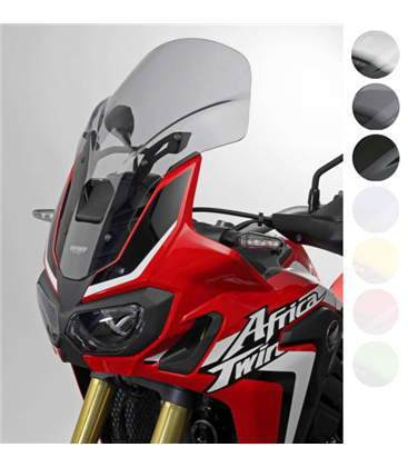 Honda Africa Twin TRANSPARENTE CUPULA MRA TOURING