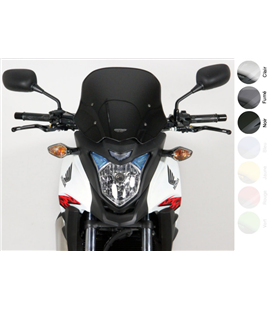 Honda CB500X 13-14 TRANSPARENTE CUPULA MRA TOURING