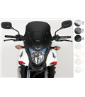 Honda CB500X 13-14 TRANSPARENTE CUPULA MRA TOURING