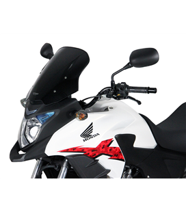 Honda CB500X 13-14 NEGRO CUPULA MRA TOURING