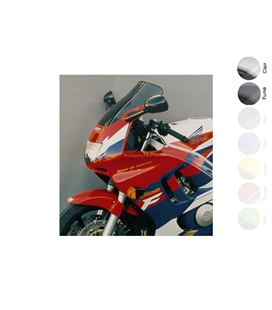 Honda CBR600F 1995-1998 TRANSPARENTE CUPULA MRA TOURING