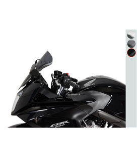 HONDA CBR650 F 14-15 NEGRO CUPULA MRA TOURING