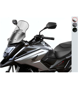 Honda NC 750, gris AHUMADO CUPULA MRA TOURING