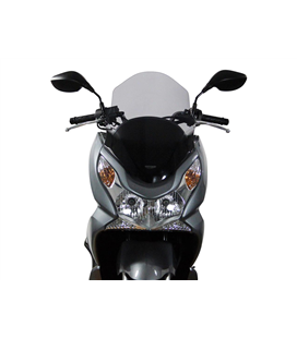 HONDA PCX 125 AHUMADO CUPULA MRA TOURING