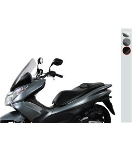 HONDA PCX 125 NEGRO CUPULA MRA TOURING